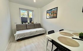 Apartamenty za oknem Zamku - 2 pokoje